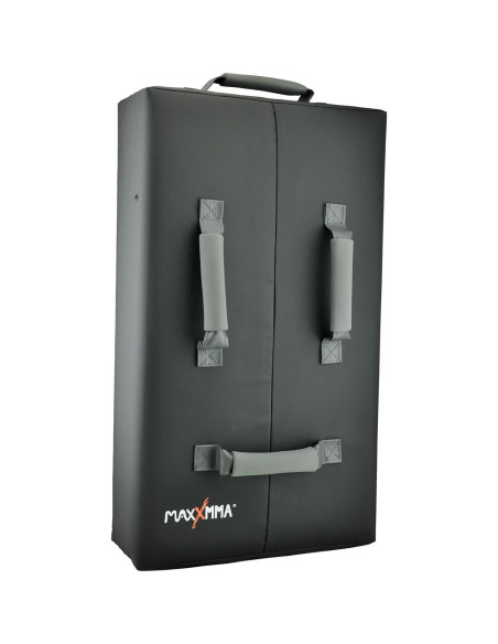 Escudo de Patadas MaxxMMA MF02-a 63.5x38.1cm Negro Escudo de Patadas MaxxMMA MF02-a 63.5x38.1cm Negro