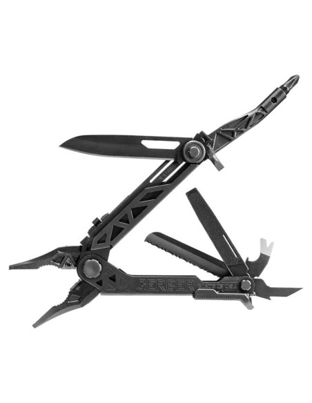 Multiherramienta Gerber Gear Center-Drive 16 en 1 - Negro Multiherramienta Gerber Gear Center-Drive 16 en 1 - Negro