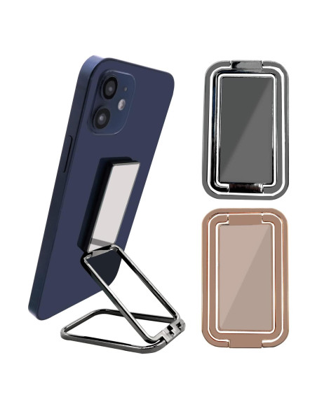 Soporte de Anillo IOUALEY 2 Piezas Ajustable 360 Soporte de Anillo IOUALEY 2 Piezas Ajustable 360