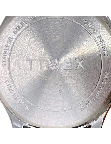 Reloj Timex Tribute Hombre 42mm Auburn Tigers Azul Reloj Timex Tribute Hombre 42mm Auburn Tigers Azul