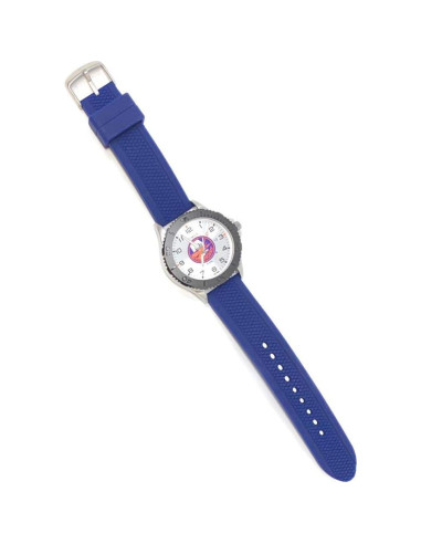 Reloj Timex Tribute Hombre 42mm Auburn Tigers Azul