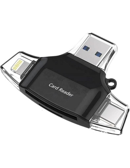 Lector de Tarjetas BoxWave para Monitor Lepow J3 15.6" Lector de Tarjetas BoxWave para Monitor Lepow J3 15.6"