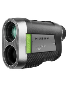MILESEEY PF260 Medidor de Distancia de Golf 1006,8 m