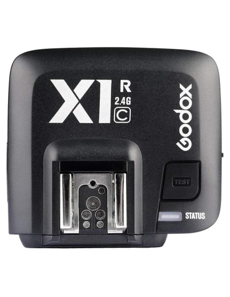 Receptor de Flash Inalámbrico Godox X1R-C para Canon Receptor de Flash Inalámbrico Godox X1R-C para Canon