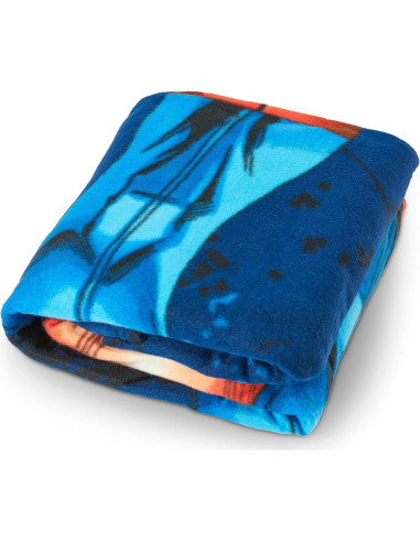 Manta Comfy Northwest Capitán América 121x180 cm