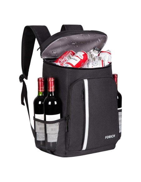Mochila Cooler FORICH Aislada Impermeable 30 Litros