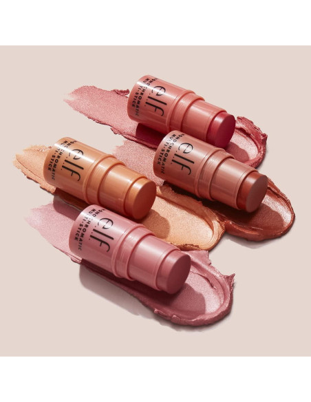 e.l.f. Monochromatic Multi Stick 4.25g Color Peonía e.l.f. Monochromatic Multi Stick 4.25g Color Peonía
