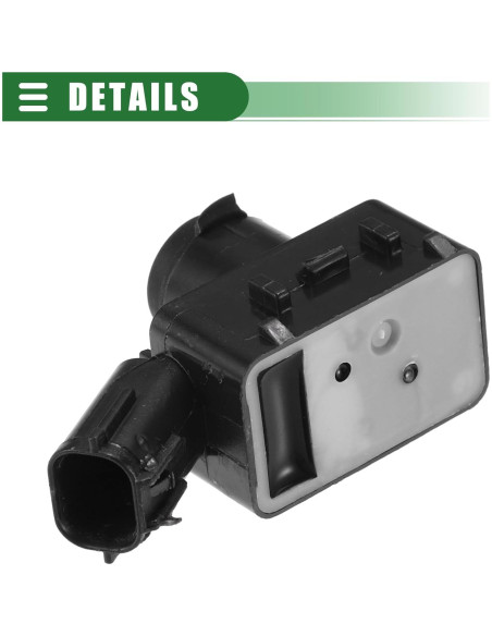 Sensor de Estacionamiento Inverso Motoforti para Toyota 2019-2021 Sensor de Estacionamiento Inverso Motoforti para Toyota 2019-2021