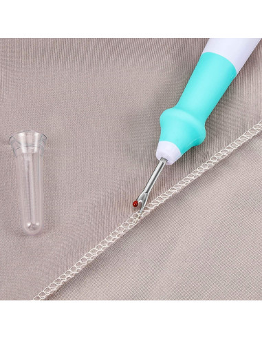 Desgarrador de Costuras Mudder 5 Piezas Ergonómico Colorido