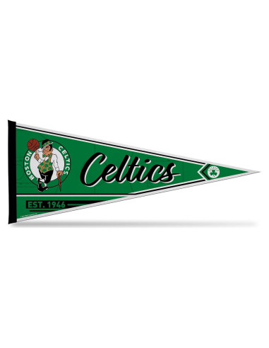 Bandera de Fieltro Boston Celtics 30 x 76 cm Rico Industries