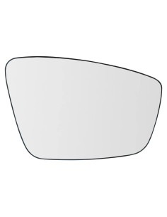 Vidrio Espejo Lateral Derecho Volkswagen Passat Jetta 2011-2018