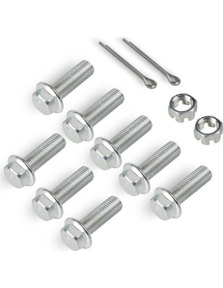 Kit de Juntas de Suspensión Inferior Camotokiit 14mm Toyota Kit de Juntas de Suspensión Inferior Camotokiit 14mm Toyota
