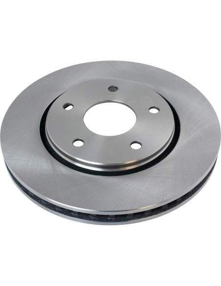 Kit de Freno Delantero TRQ Semi-Metalico BKA10561 302 mm Kit de Freno Delantero TRQ Semi-Metalico BKA10561 302 mm