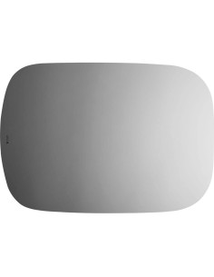 Espejo Burco 2252 Cristal Lado Izquierdo Manual 24,45 cm 2