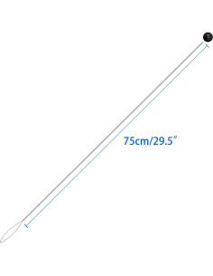 Herramienta de Botón Biudniyll 75cm para Emergencias 2