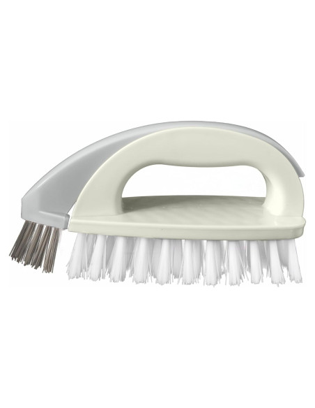 Cepillo de limpieza Minchsrin QJS desmontable crema Cepillo de limpieza Minchsrin QJS desmontable crema