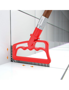 Cepillo Fuginator para lechada y azulejos - Nylon 2