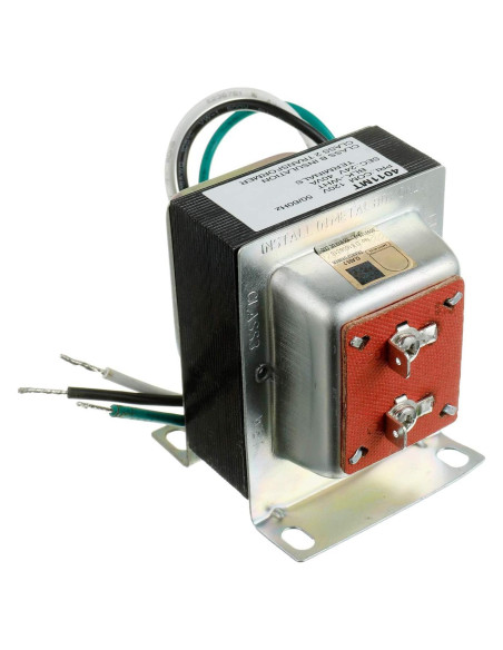 Transformador Bojack 24V 40VA para Termostatos y Timbres Transformador Bojack 24V 40VA para Termostatos y Timbres