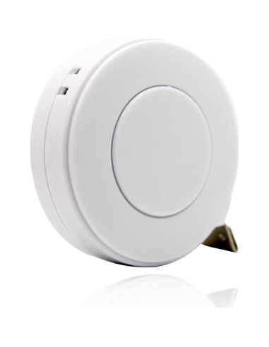 Cinta Métrica Retráctil Perfecta 2m para Sastre y Manualidades