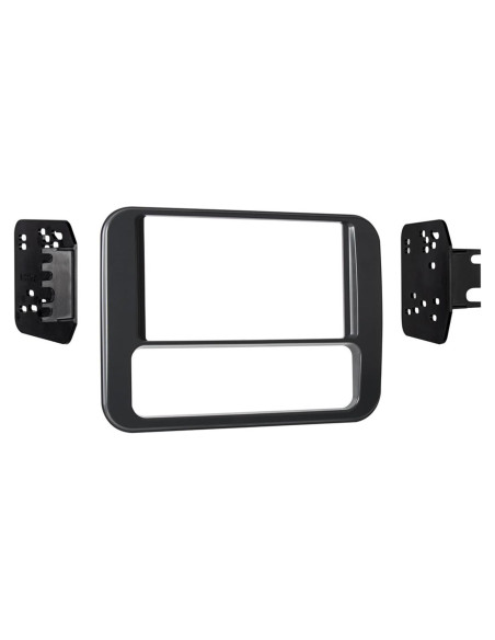 Kit de tablero Double DIN Metra 95-3312G para Pontiac 93-02 Kit de tablero Double DIN Metra 95-3312G para Pontiac 93-02