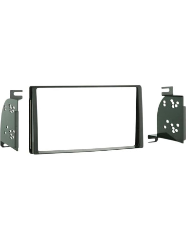 Kit Instalación Metra 95-7323 para Kia Sedona 2006+ Negro
