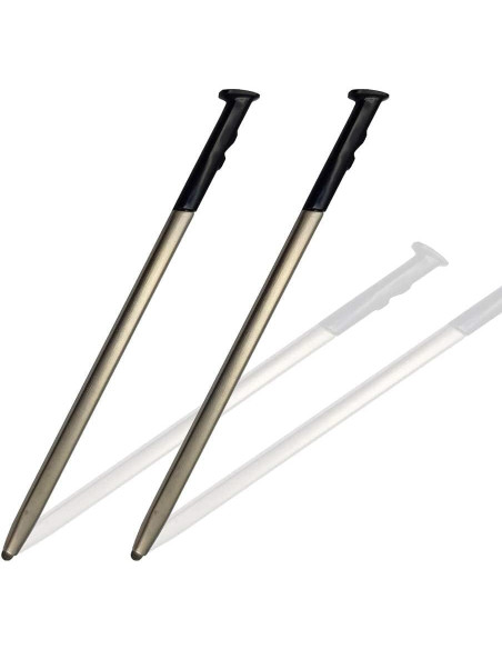 Paquete de 2 bolígrafos táctiles CaoXiong para Moto G Stylus 2020 Paquete de 2 bolígrafos táctiles CaoXiong para Moto G Stylus 2020