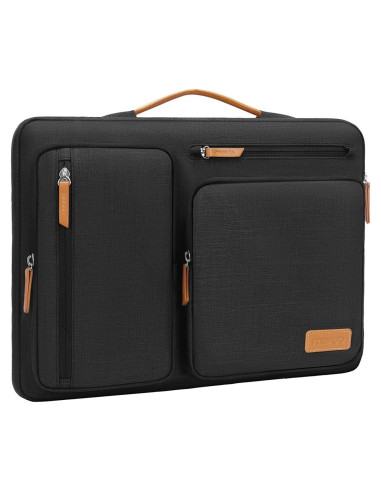 Funda MOSISO para Tableta 11" con 4 Bolsillos, Negra