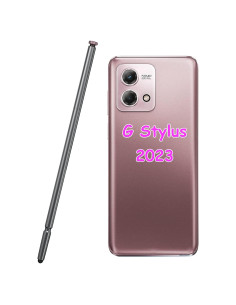 Lápiz Óptico LiXiongBao para Moto G Stylus 2023 Oro Rosa