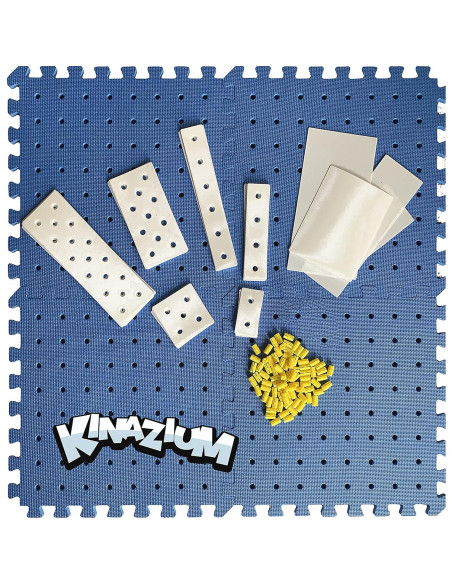 Juego de Construcción Kinazium para Robots y Juguetes Juego de Construcción Kinazium para Robots y Juguetes