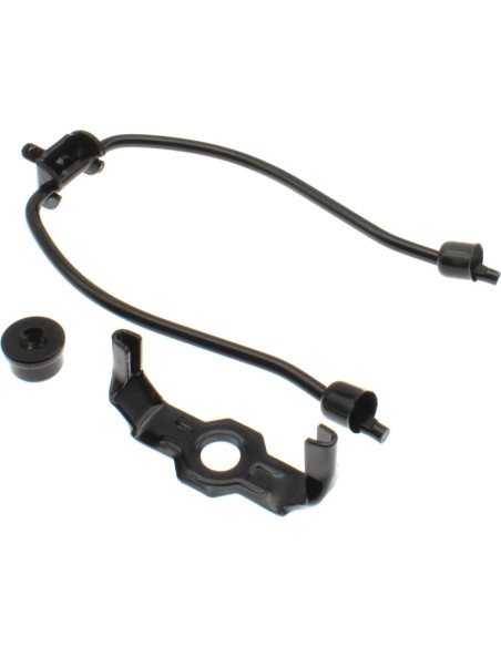 Soporte de Pantalla de Lámpara FDXGYH Negro 15,24 cm Duradero Soporte de Pantalla de Lámpara FDXGYH Negro 15,24 cm Duradero