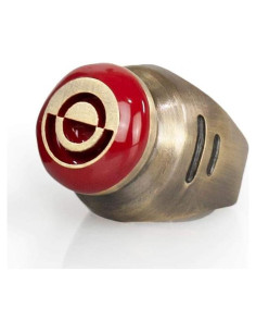 Anillo de Sello Crimson Dawn Star Wars | Metal Sólido