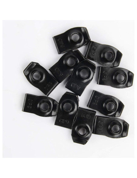 GOOACC GRC-70 35PCS Tornillos y Clips para Parachoques GOOACC GRC-70 35PCS Tornillos y Clips para Parachoques