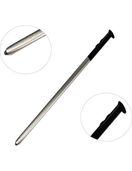Paquete de 2 lápices stylus LiXiongBao para Moto G Stylus Paquete de 2 lápices stylus LiXiongBao para Moto G Stylus