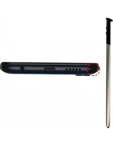 Paquete de 2 lápices stylus LiXiongBao para Moto G Stylus Paquete de 2 lápices stylus LiXiongBao para Moto G Stylus