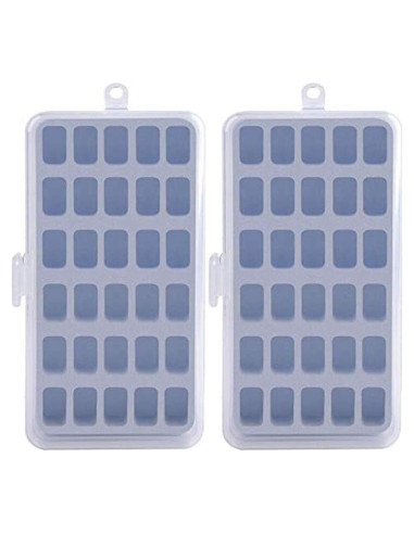 Caja de Almacenamiento para Bobinas CKPSMS KP-19157 60 Agujeros