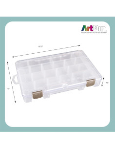 Caja Floss Finder ArtBin - Organizador de Costura 27.3x18.7cm 2