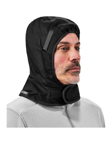Forro de Invierno Ergodyne N-Ferno 6852 2 Capas Negro