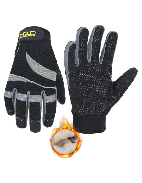 Guantes HANDLANDY de Invierno Térmicos para Hombres y Mujeres Guantes HANDLANDY de Invierno Térmicos para Hombres y Mujeres
