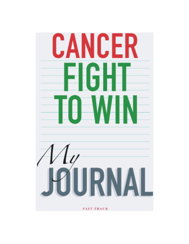 Diario de Cáncer - Lucha por Ganar - 250 Páginas