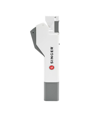 Enhebrador automático de agujas Singer 07301 - Acero inoxidable