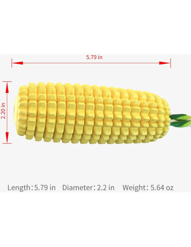 Juguete para Masticar Perros Carllg 14.7cm Indestructible