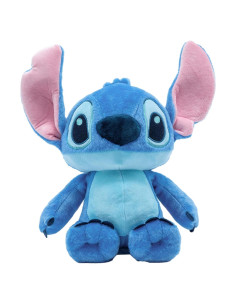 Peluches Lilo y Stitch Kids Preferred 38 cm Suave Azul