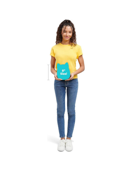 Squishmallows Kellytoy Paquete Sorpresa 3 Peluches 20cm Squishmallows Kellytoy Paquete Sorpresa 3 Peluches 20cm