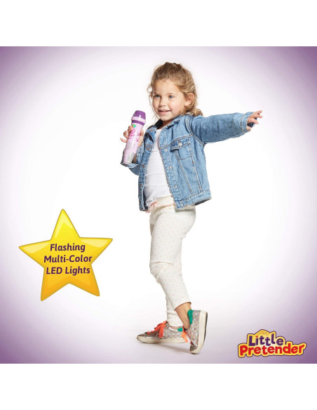 Micrófono Karaoke Bluetooth para Niños LP-2508 - Rosa y Morado Micrófono Karaoke Bluetooth para Niños LP-2508 - Rosa y Morado