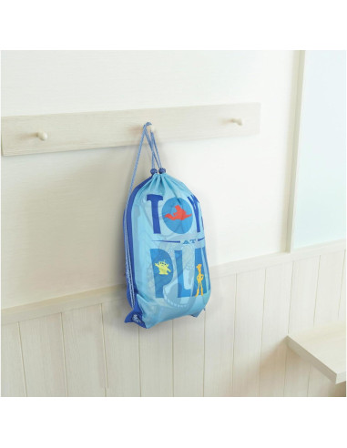 Saco de Dormir Infantil Jay Franco Toy Story 137x68 cm Azul
