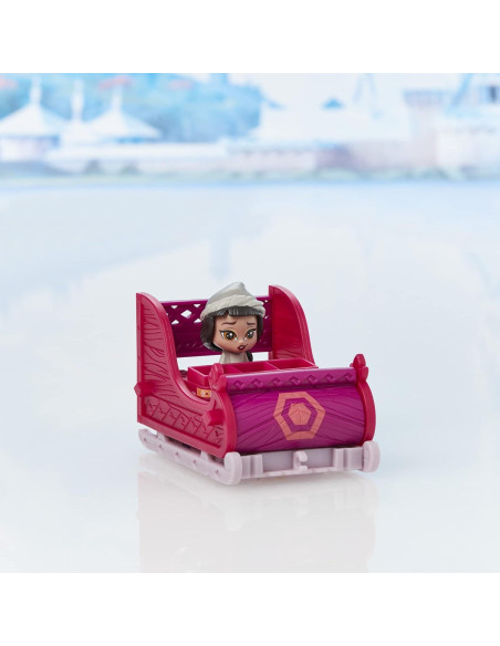 Vehículo Individual Disney Frozen Hasbro HONEYMAREN 6.35x6.7 cm Vehículo Individual Disney Frozen Hasbro HONEYMAREN 6.35x6.7 cm