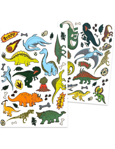 Rompecabezas Tortugas Ninja Adolescentes 48 y 100 piezas