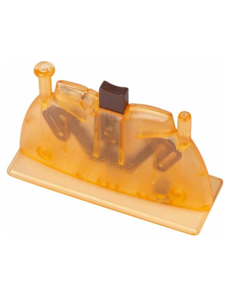 Enhebrador de Agujas Automático Bohin 7.62x5.08x3.18 cm Enhebrador de Agujas Automático Bohin 7.62x5.08x3.18 cm