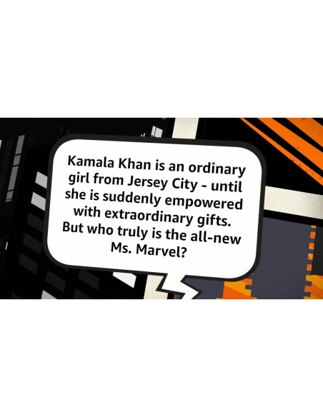 Ms. Marvel Vol. 1: No Normal (Ms. Marvel Graphic Novels) Ms. Marvel Vol. 1: No Normal (Ms. Marvel Graphic Novels)