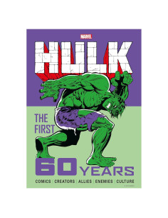 Marvel's Hulk: The First 60 Years